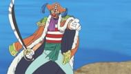 Buggy (Image via Toei Animation)